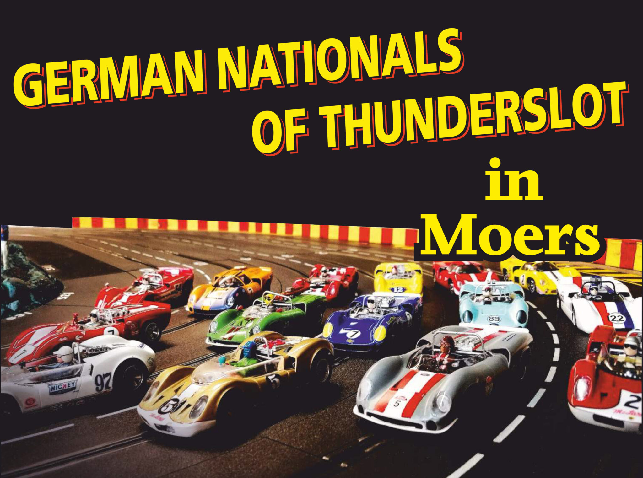 German Nationals 2024 in Moers   20-21 September